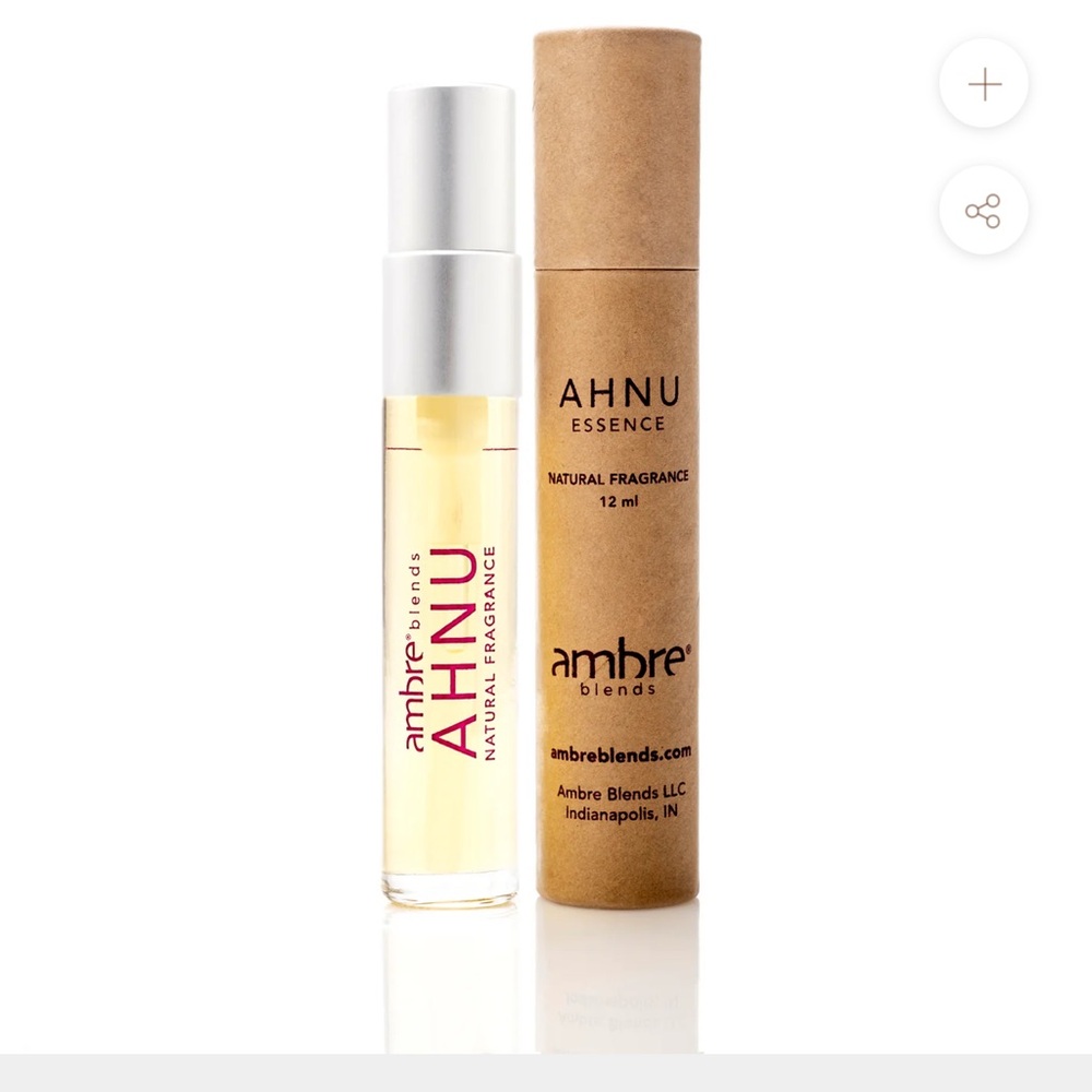 Ambre Blends AHNU Natural Fragrance